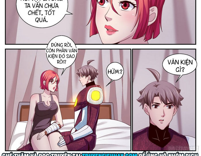 Ta có phòng riêng thời tận thế