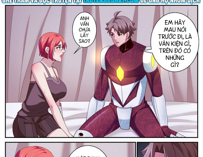 Ta có phòng riêng thời tận thế