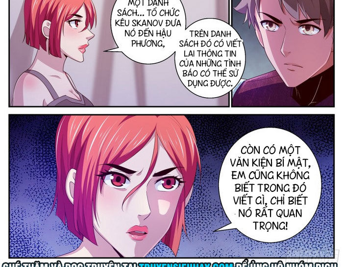 Ta có phòng riêng thời tận thế