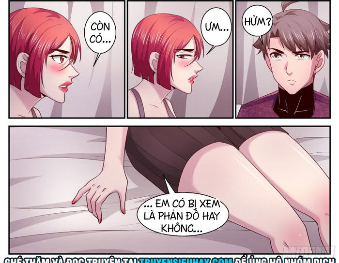 Ta có phòng riêng thời tận thế