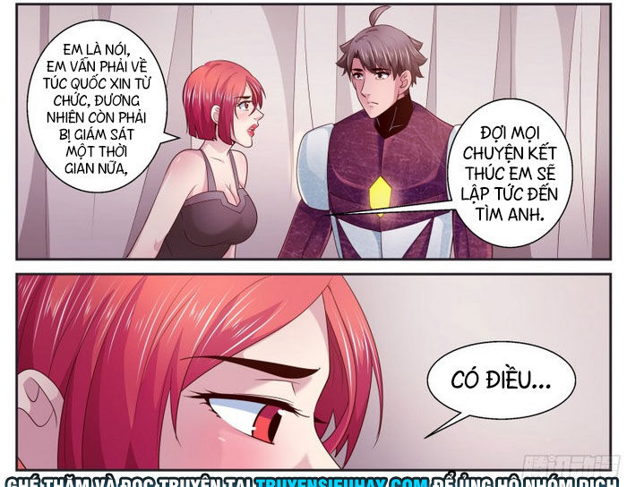 Ta có phòng riêng thời tận thế
