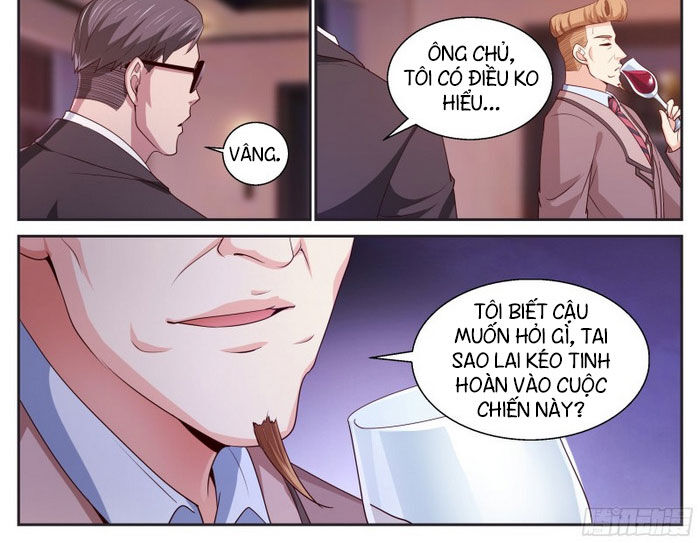 Ta có phòng riêng thời tận thế