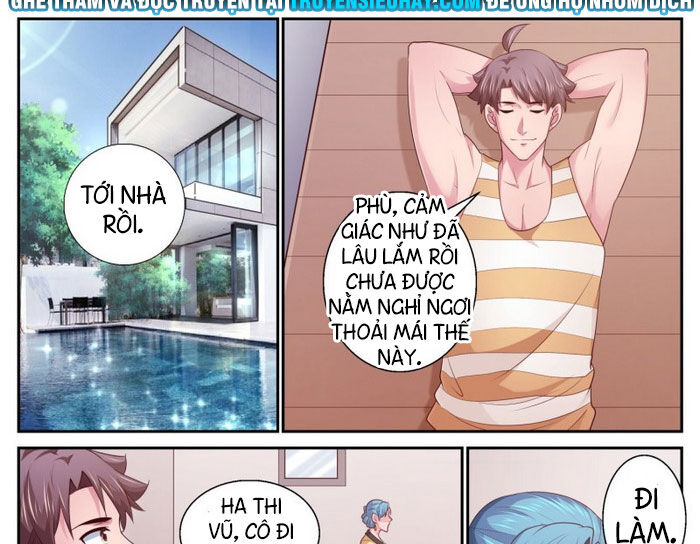 Ta có phòng riêng thời tận thế
