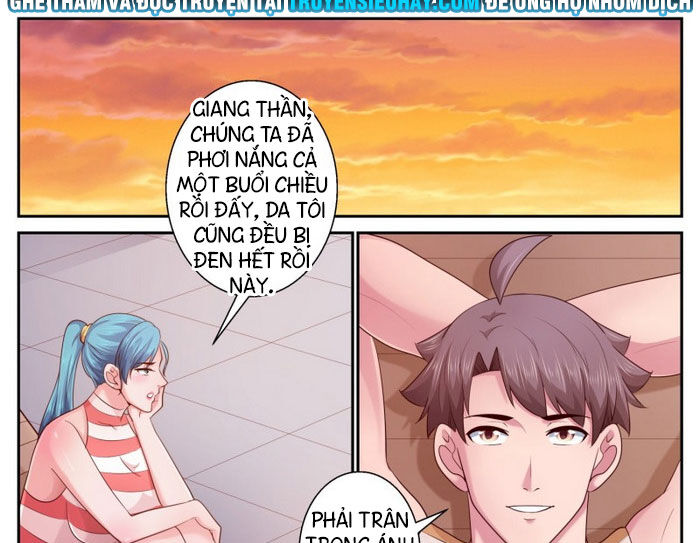 Ta có phòng riêng thời tận thế