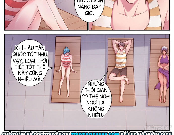 Ta có phòng riêng thời tận thế