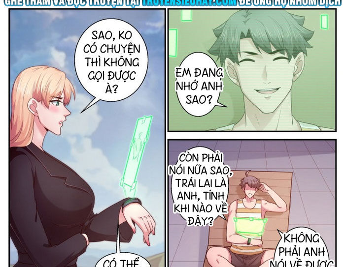 Ta có phòng riêng thời tận thế
