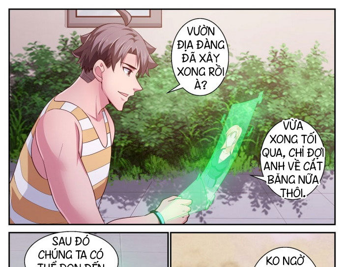 Ta có phòng riêng thời tận thế