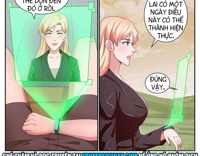 Ta có phòng riêng thời tận thế