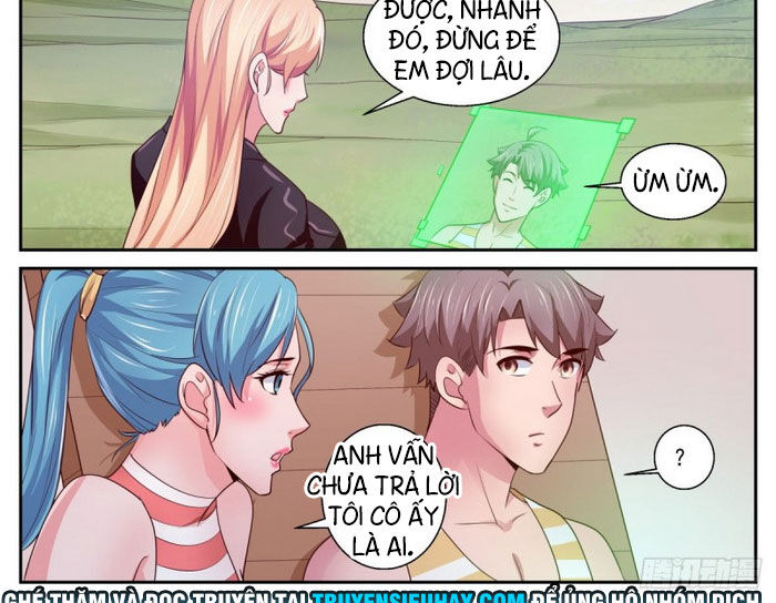 Ta có phòng riêng thời tận thế