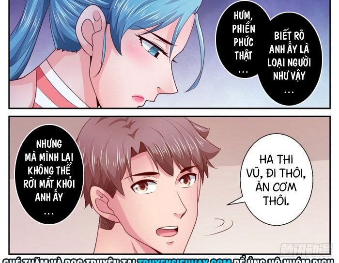 Ta có phòng riêng thời tận thế