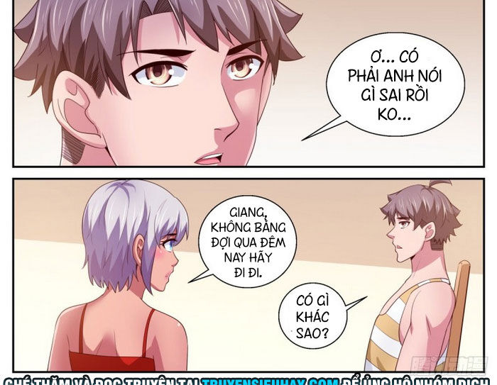 Ta có phòng riêng thời tận thế