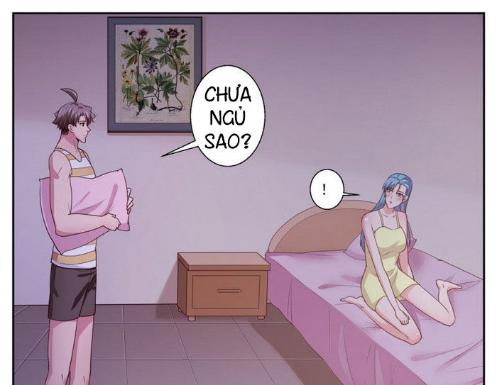 Ta có phòng riêng thời tận thế