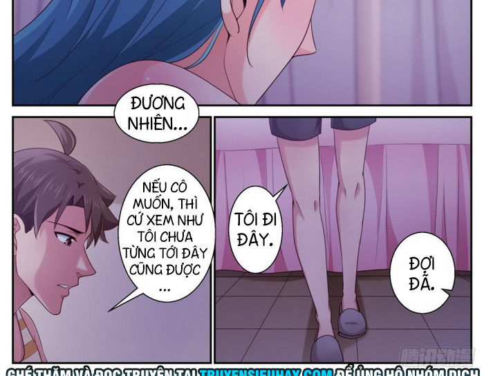 Ta có phòng riêng thời tận thế