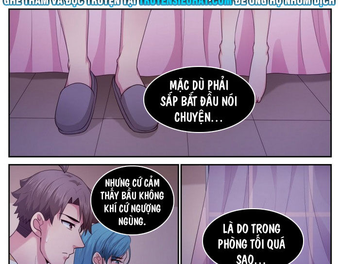Ta có phòng riêng thời tận thế