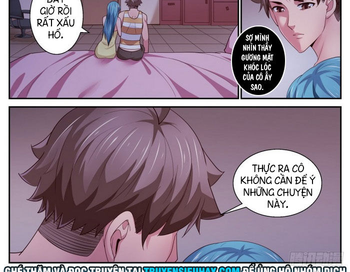 Ta có phòng riêng thời tận thế