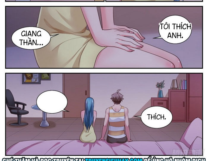 Ta có phòng riêng thời tận thế