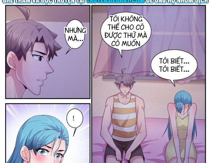 Ta có phòng riêng thời tận thế