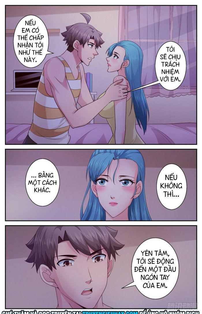 Ta có phòng riêng thời tận thế