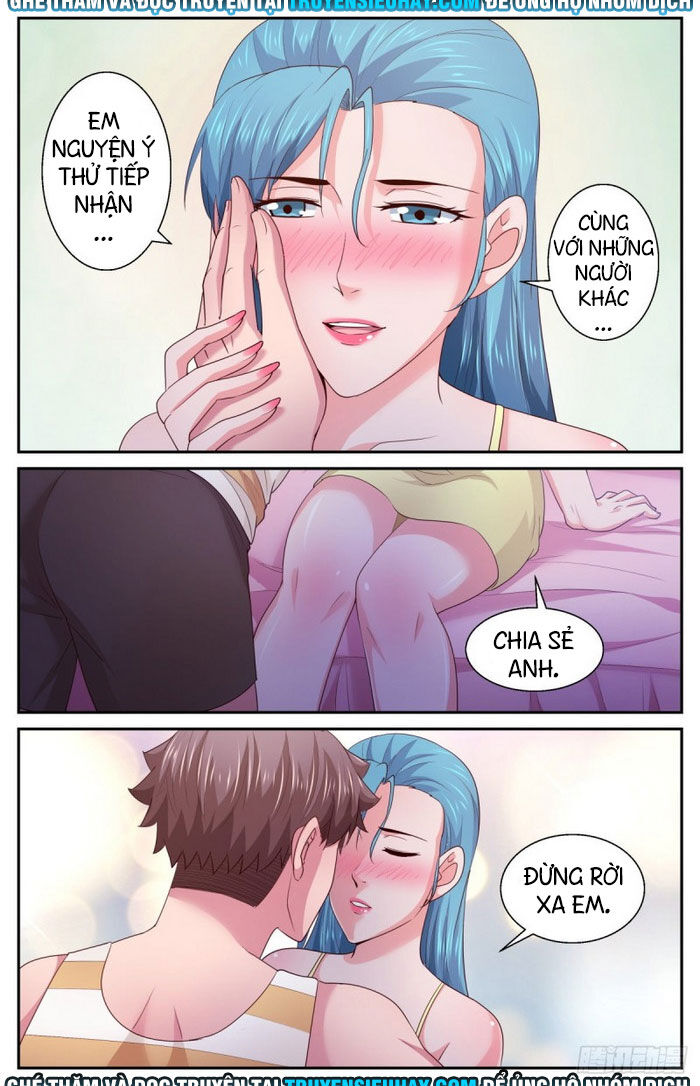 Ta có phòng riêng thời tận thế