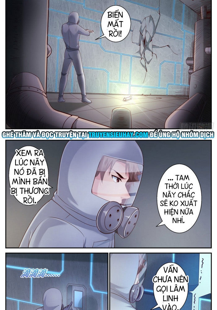 Ta có phòng riêng thời tận thế