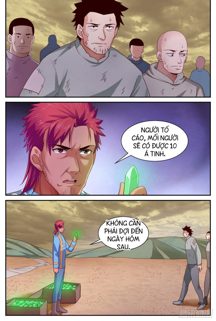 Ta có phòng riêng thời tận thế