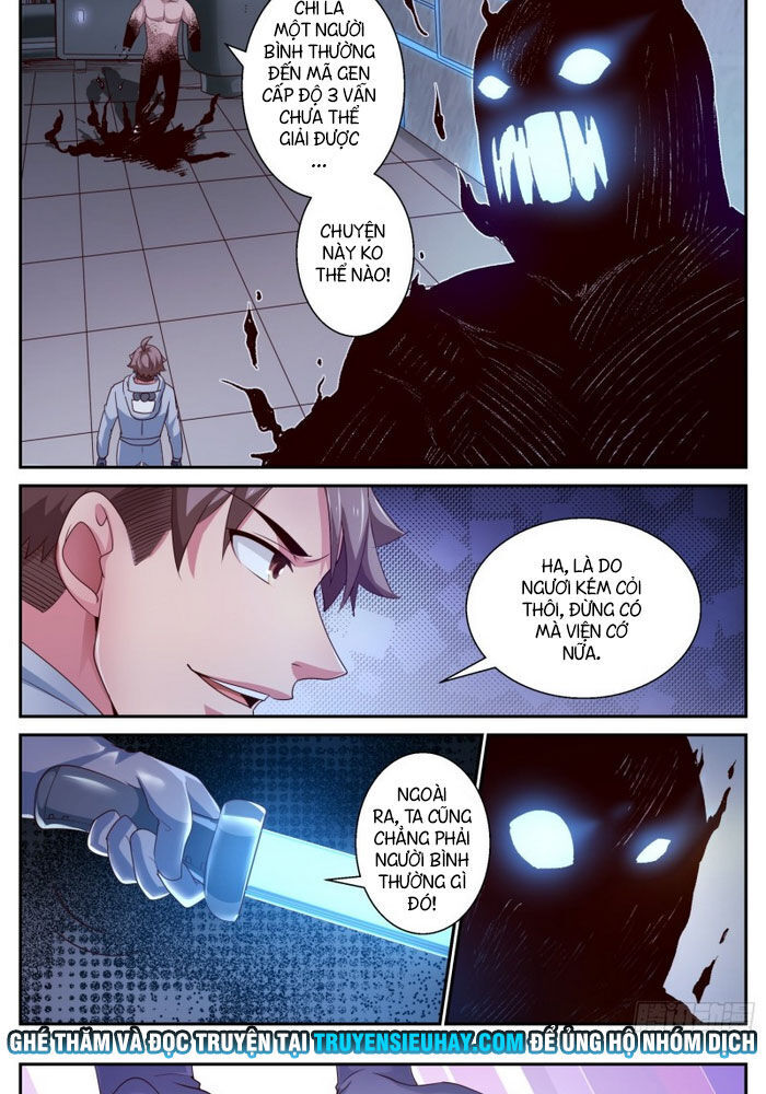 Ta có phòng riêng thời tận thế