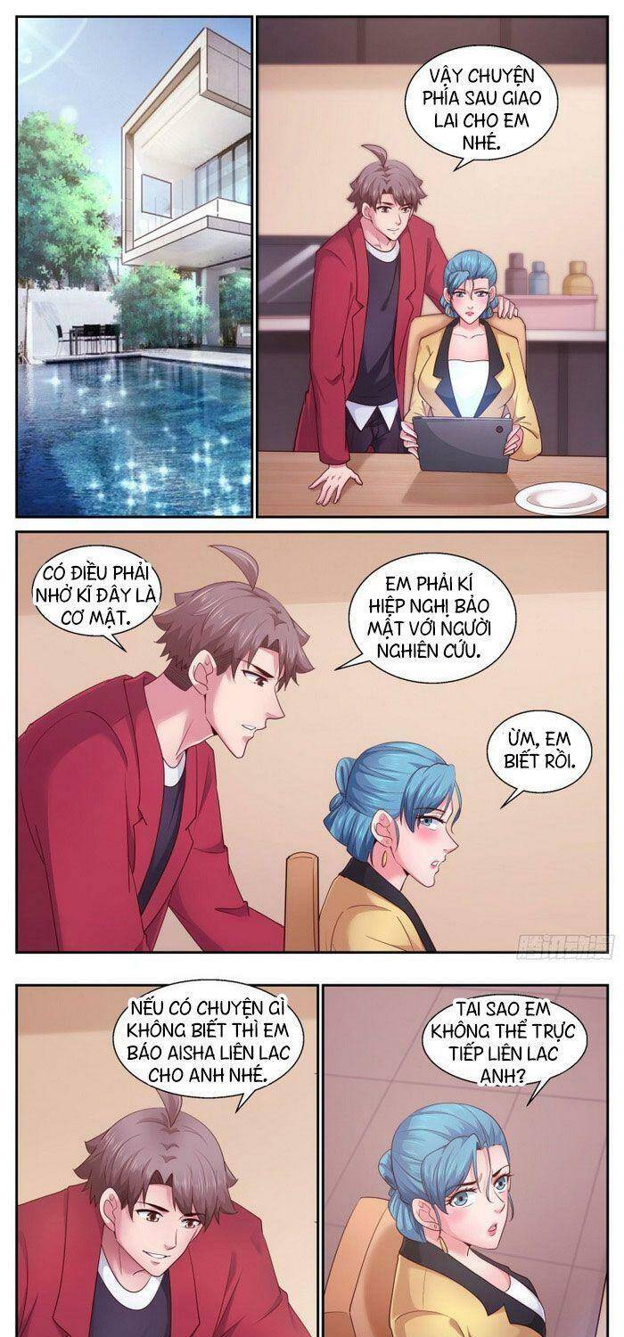 Ta có phòng riêng thời tận thế