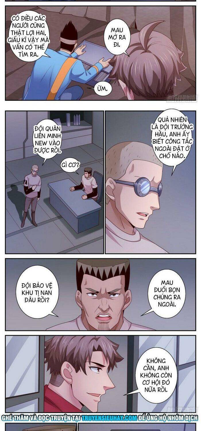 Ta có phòng riêng thời tận thế