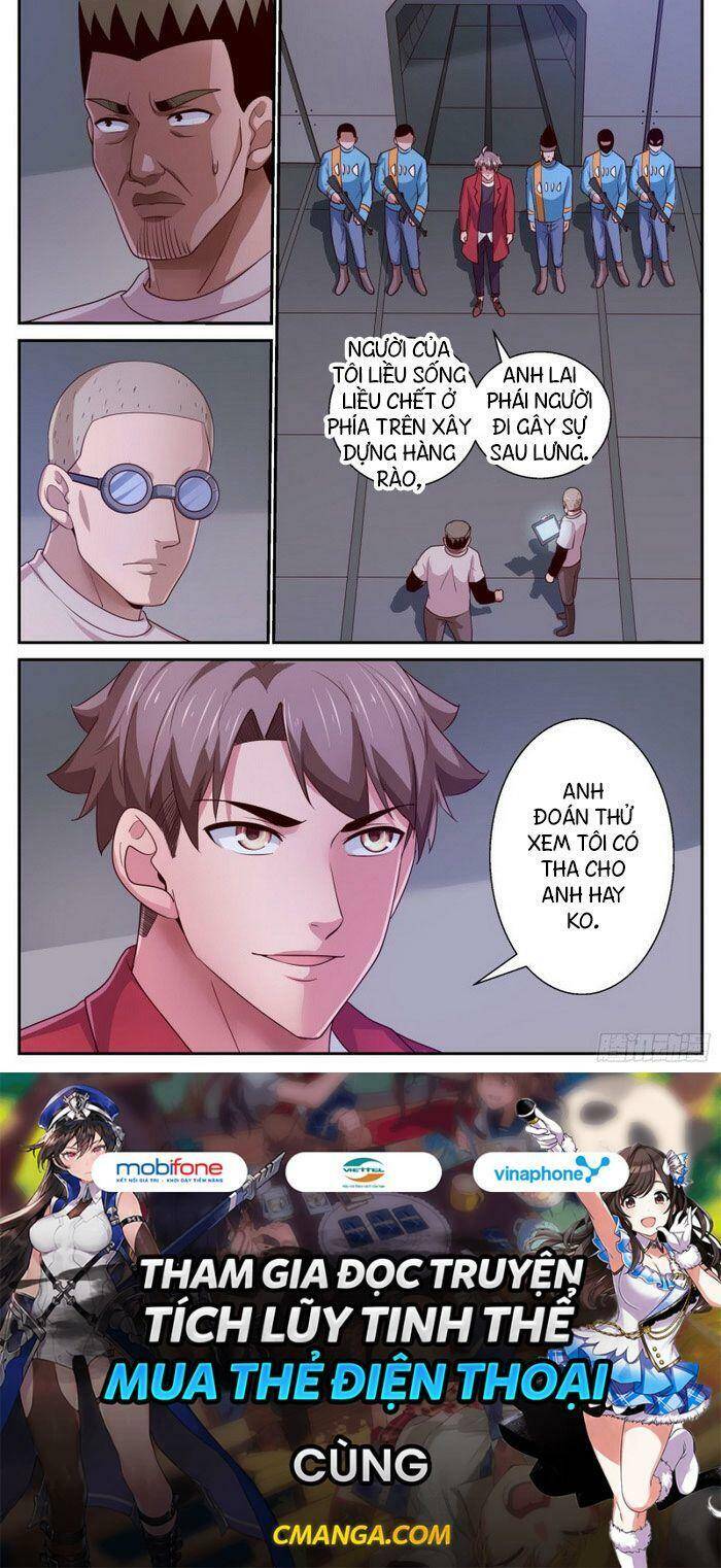 Ta có phòng riêng thời tận thế