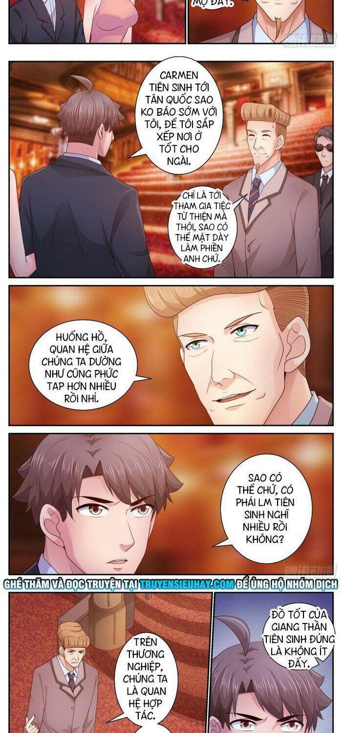 Ta có phòng riêng thời tận thế