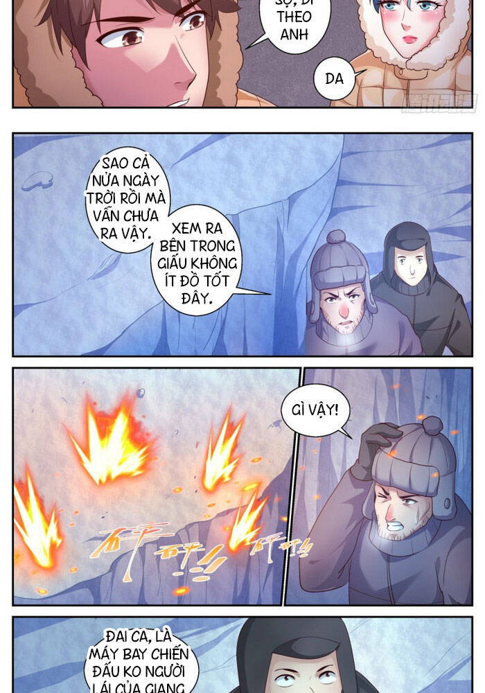 Ta có phòng riêng thời tận thế