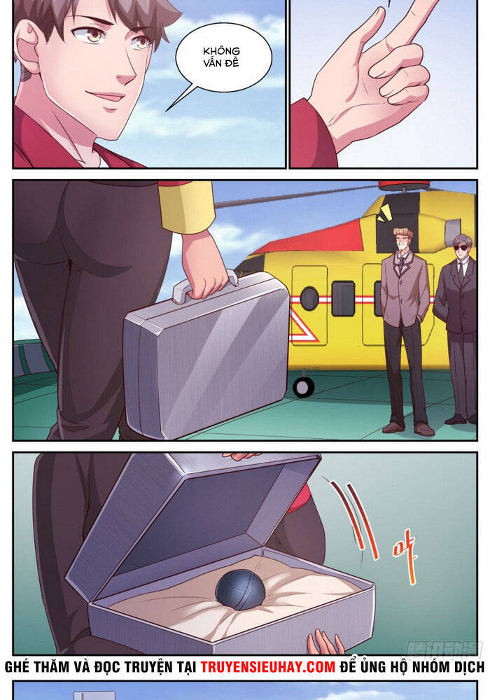 Ta có phòng riêng thời tận thế
