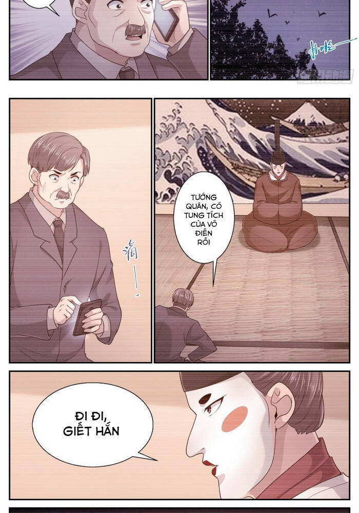 Ta có phòng riêng thời tận thế