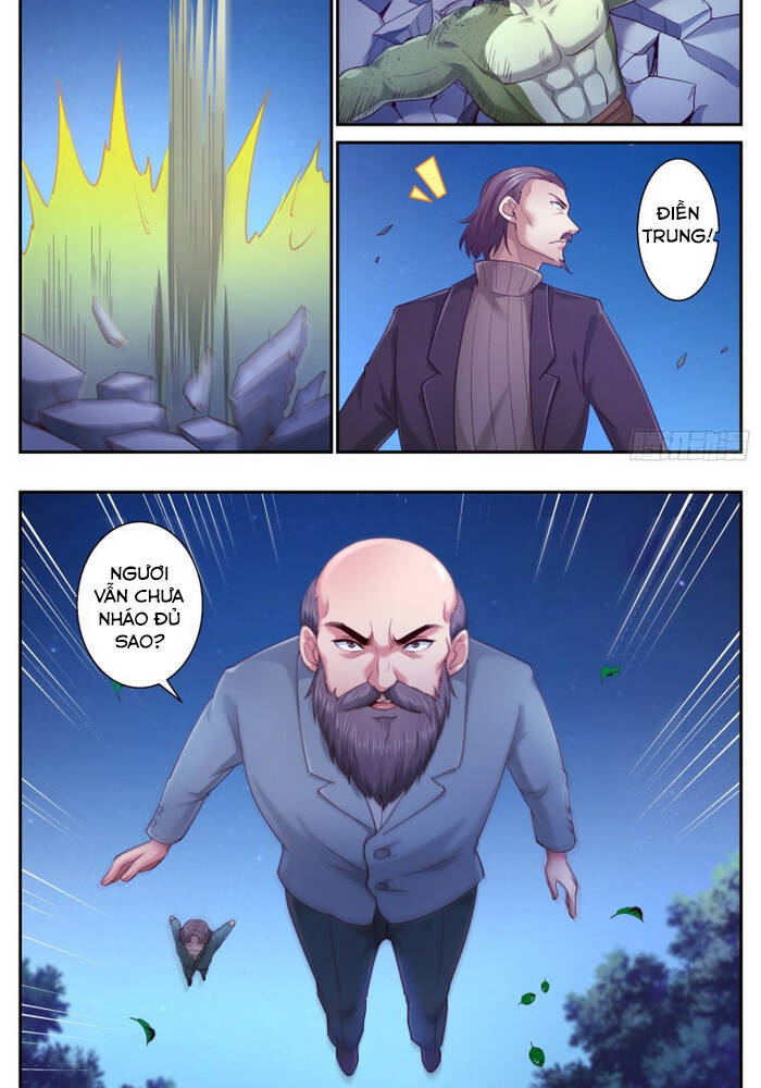 Ta có phòng riêng thời tận thế