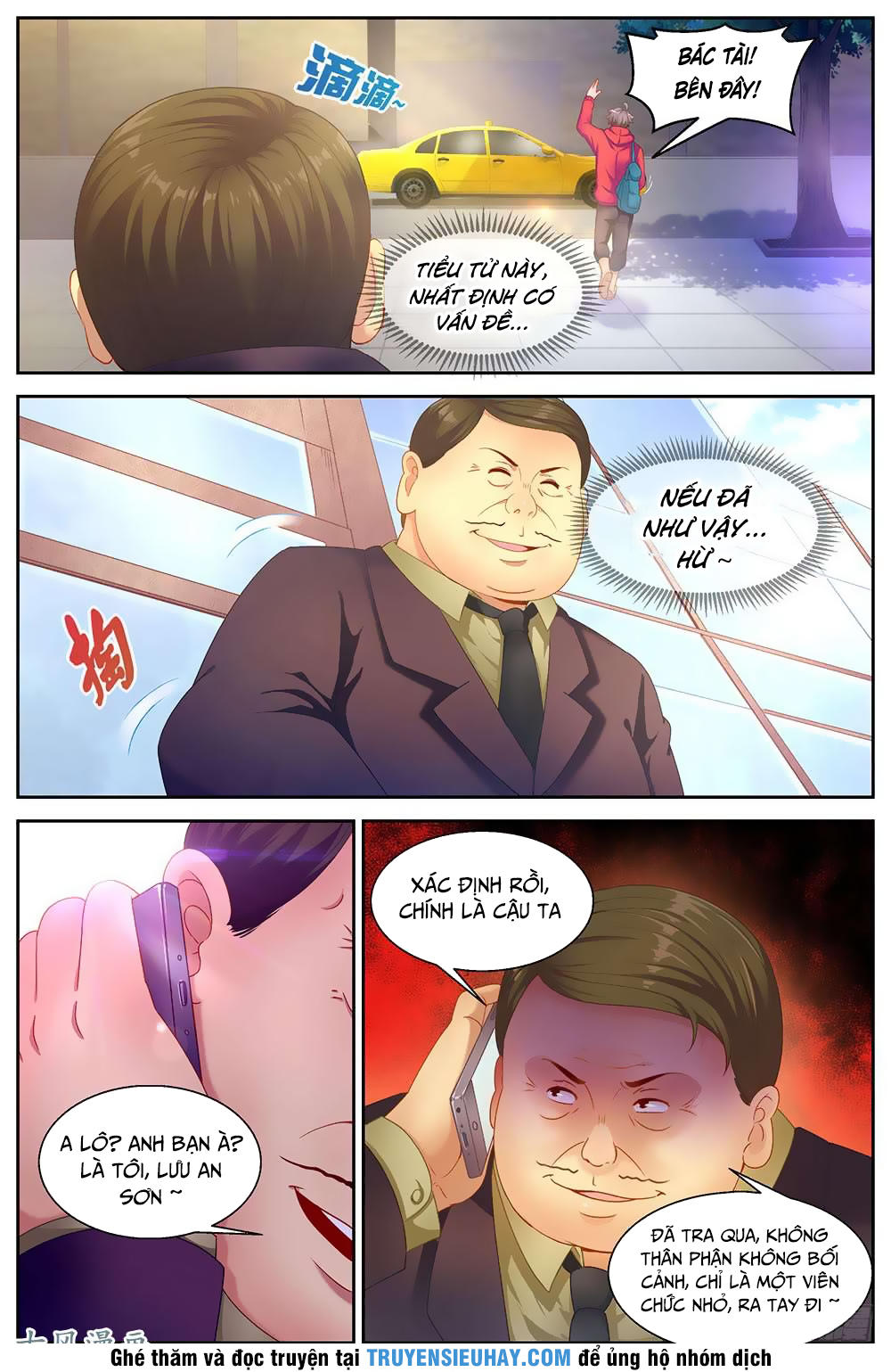 Ta có phòng riêng thời tận thế