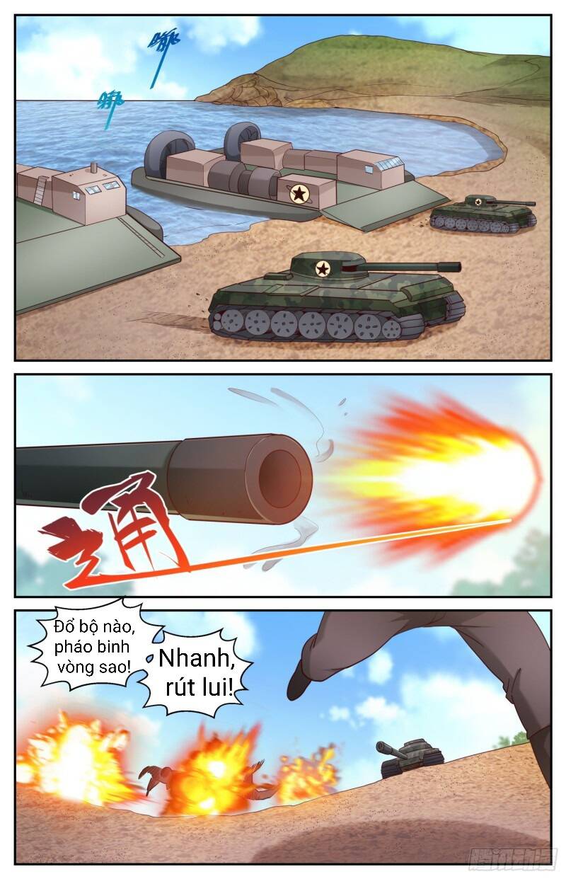 Ta có phòng riêng thời tận thế