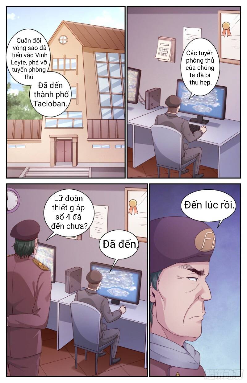 Ta có phòng riêng thời tận thế
