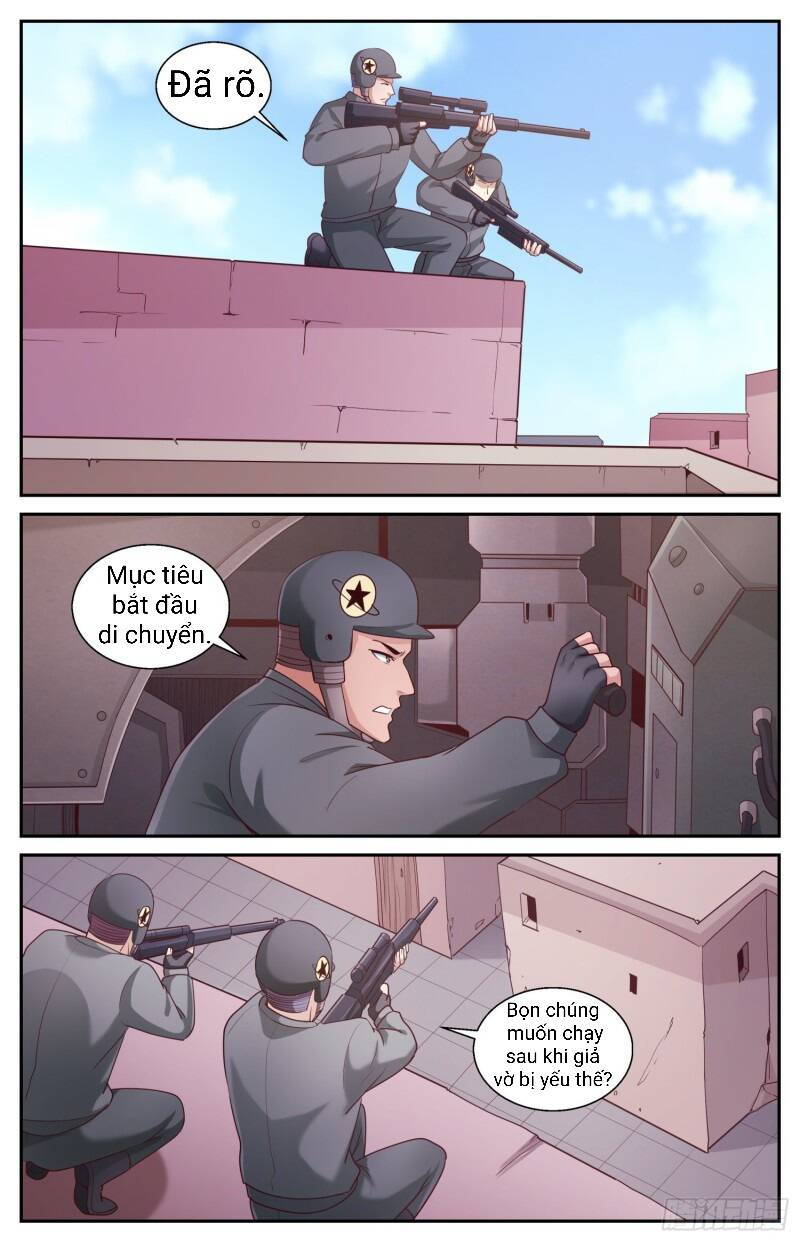 Ta có phòng riêng thời tận thế