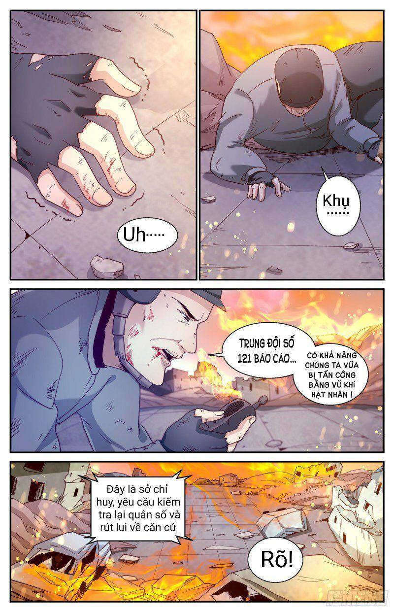 Ta có phòng riêng thời tận thế