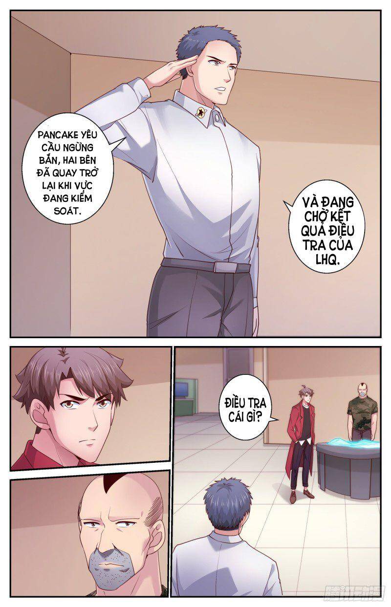 Ta có phòng riêng thời tận thế