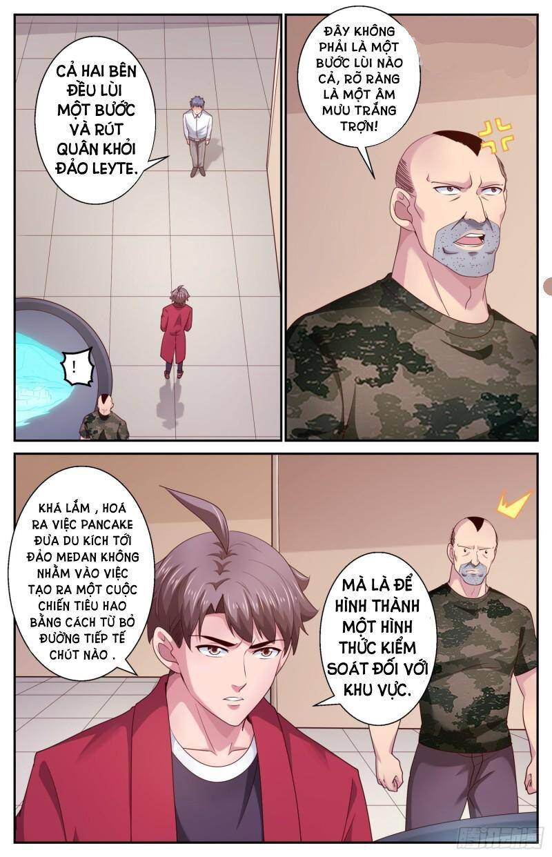 Ta có phòng riêng thời tận thế