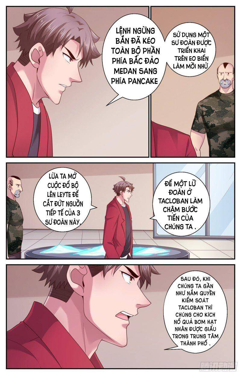 Ta có phòng riêng thời tận thế