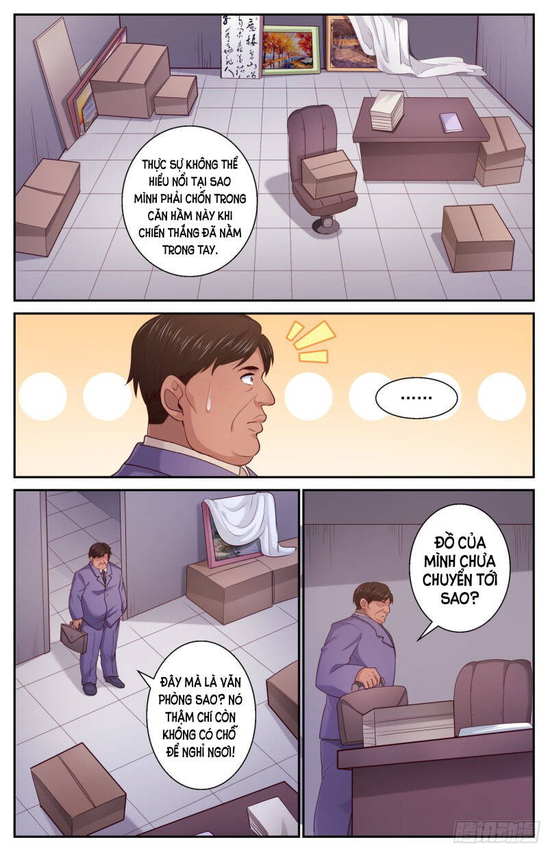 Ta có phòng riêng thời tận thế