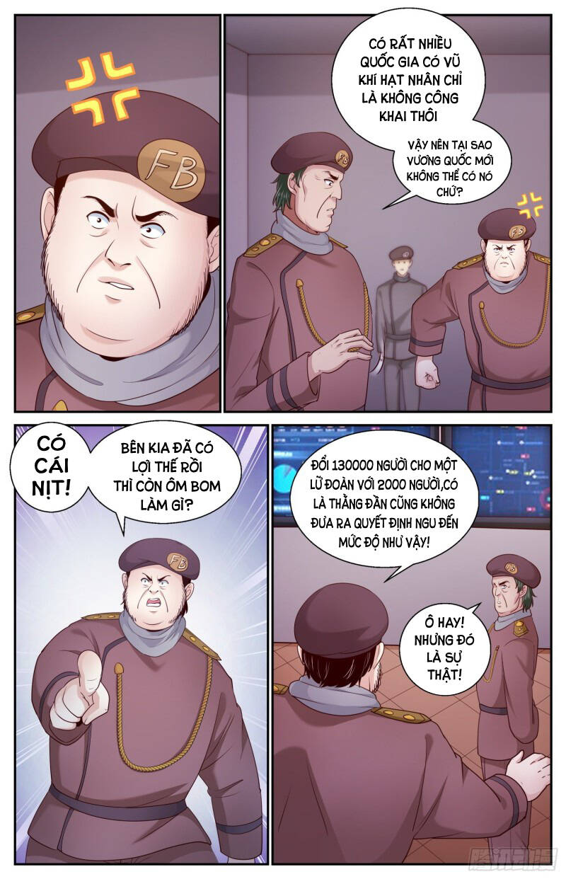Ta có phòng riêng thời tận thế