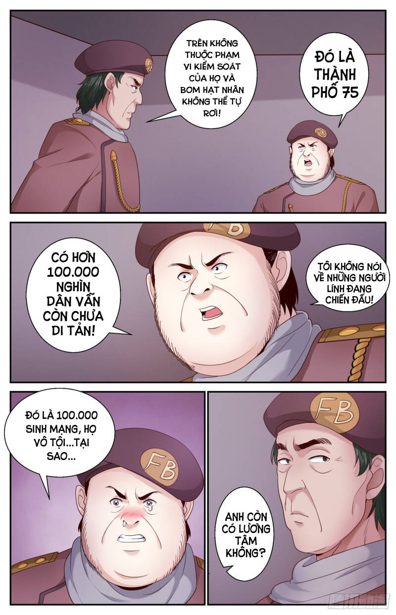 Ta có phòng riêng thời tận thế