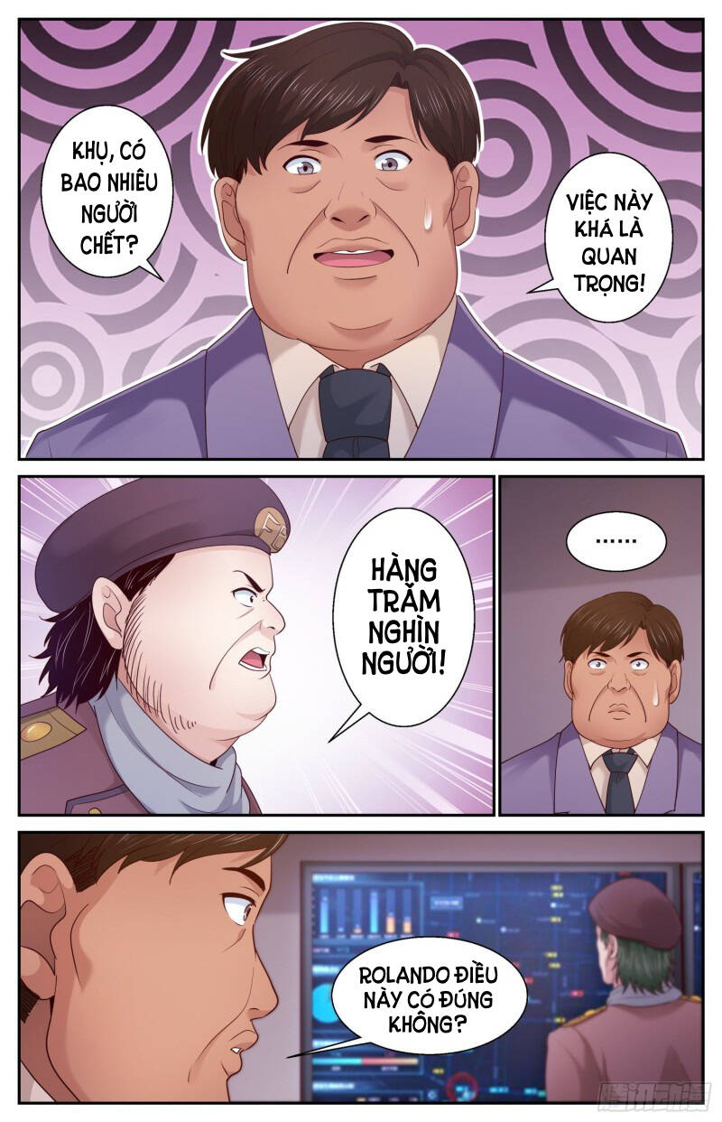 Ta có phòng riêng thời tận thế