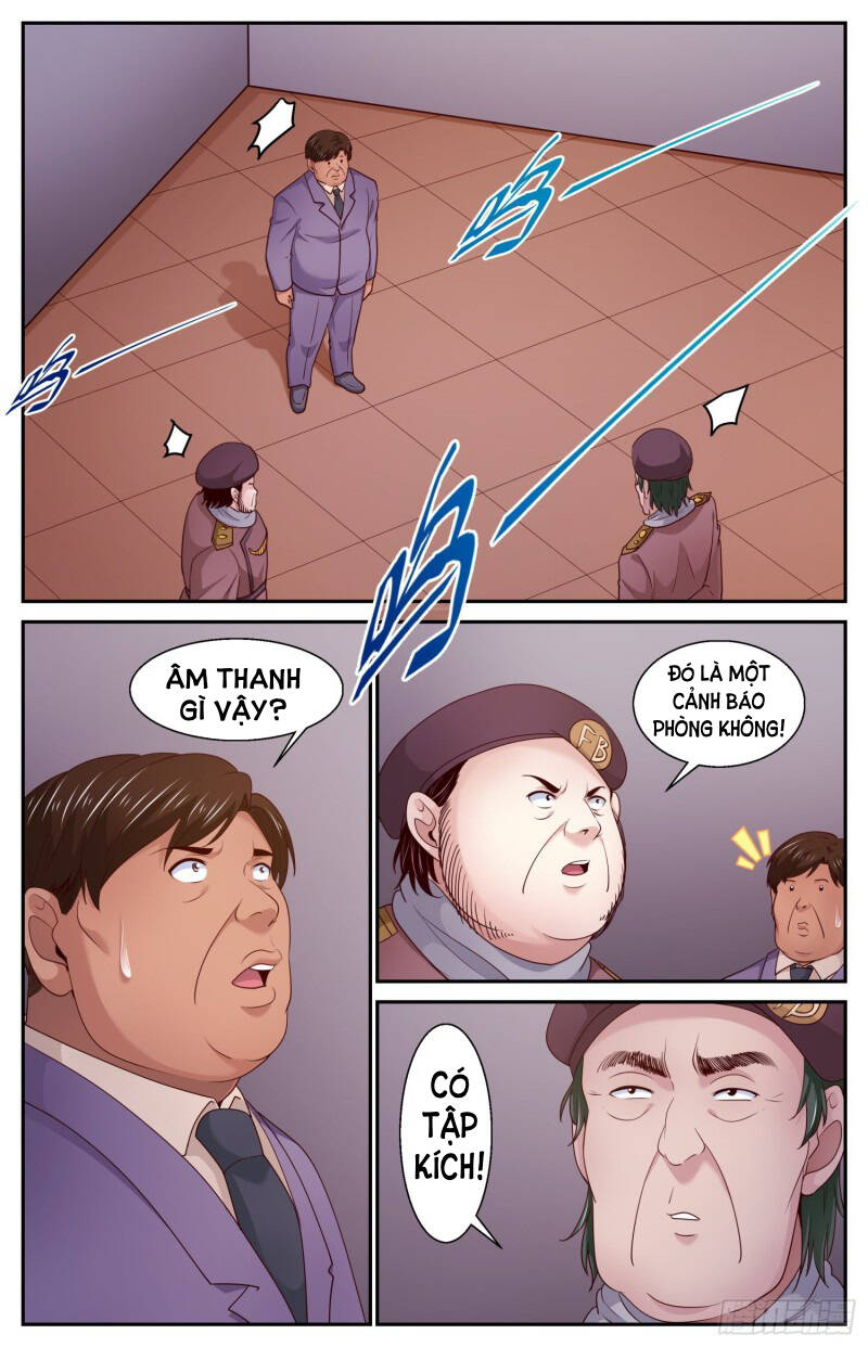 Ta có phòng riêng thời tận thế