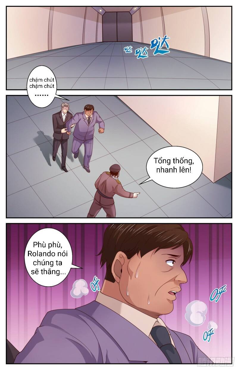 Ta có phòng riêng thời tận thế