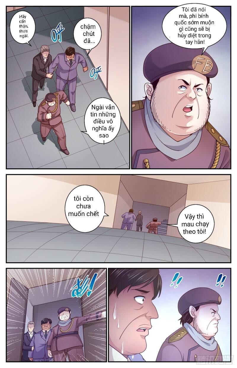 Ta có phòng riêng thời tận thế