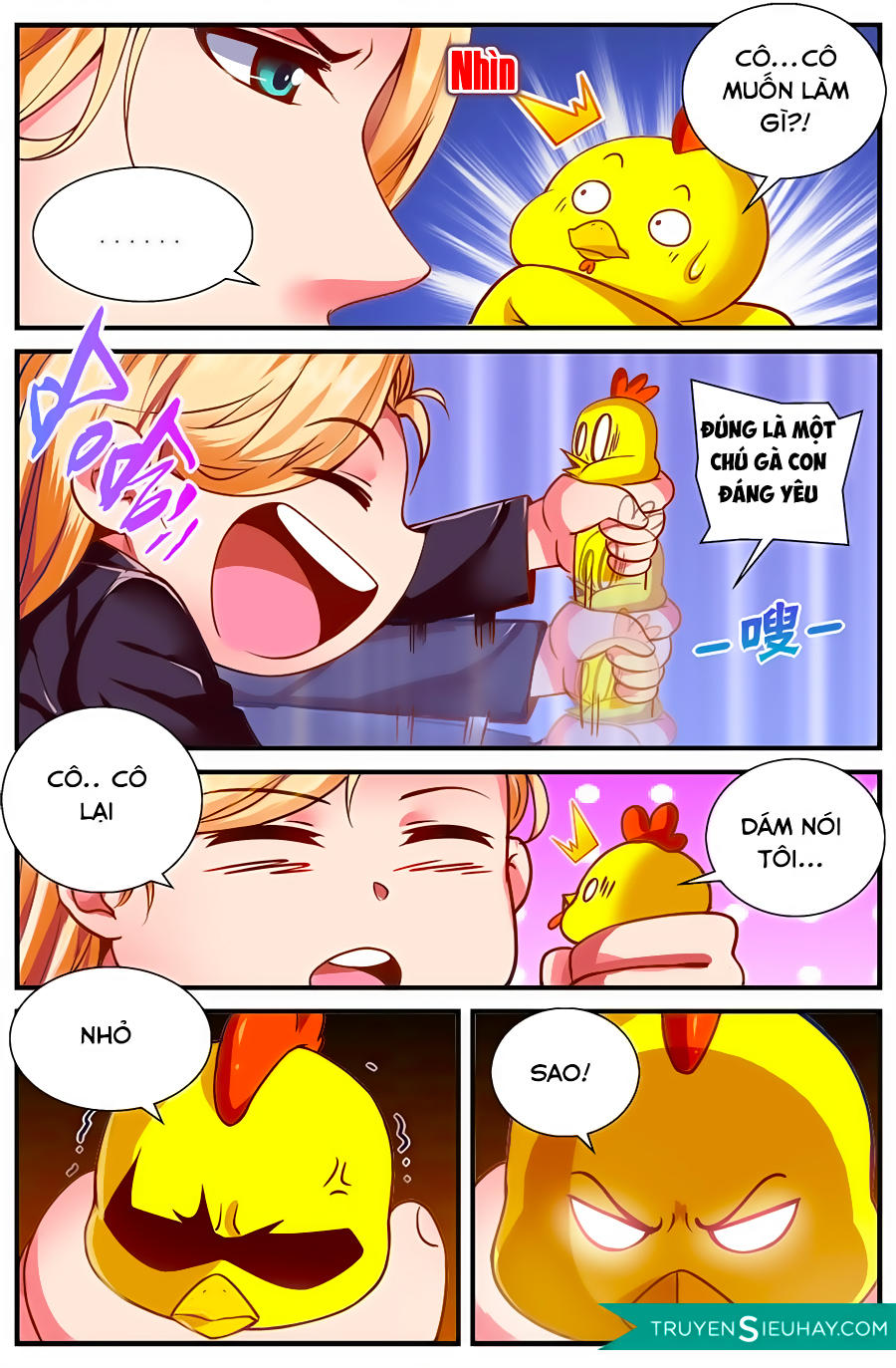 Ta có phòng riêng thời tận thế